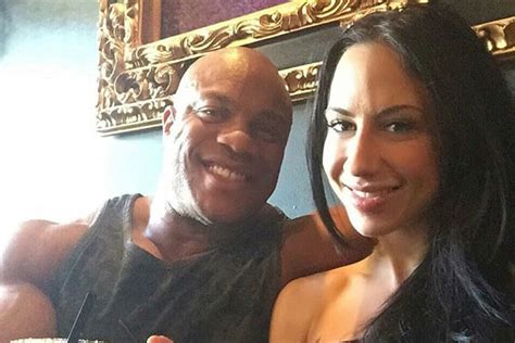 jennie laxson heath|phil heath wife.